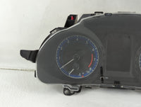 2014-2016 Toyota Corolla Instrument Cluster Speedometer Gauges P/N:83800-0ZX51 Fits Fits 2014 2015 2016 OEM Used Auto Parts 