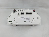 2014-2016 Toyota Corolla Instrument Cluster Speedometer Gauges P/N:83800-0ZX51 Fits Fits 2014 2015 2016 OEM Used Auto Parts 