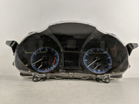 2014-2016 Toyota Corolla Instrument Cluster Speedometer Gauges P/N:83800-0XZX51 TN157560-0924 Fits Fits 2014 2015 2016 OEM U