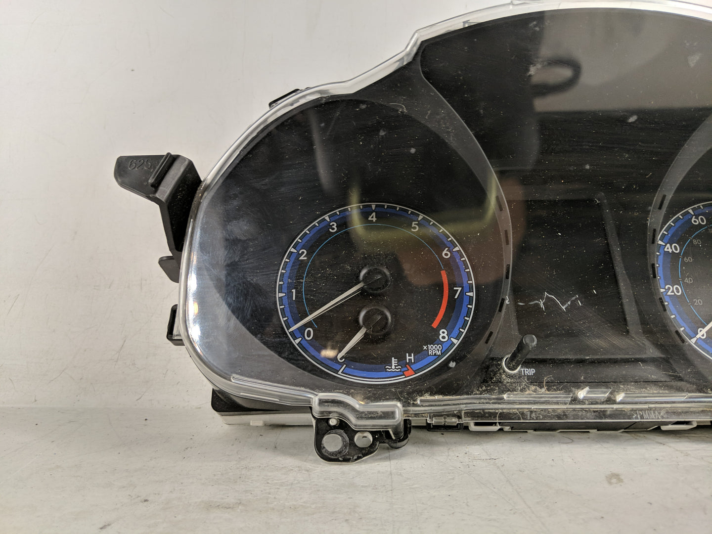 2014-2016 Toyota Corolla Instrument Cluster Speedometer Gauges P/N:83800-0XZX51 TN157560-0924 Fits Fits 2014 2015 2016 OEM U