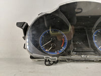 2014-2016 Toyota Corolla Instrument Cluster Speedometer Gauges P/N:83800-0XZX51 TN157560-0924 Fits Fits 2014 2015 2016 OEM U