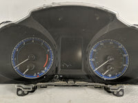 2014-2016 Toyota Corolla Instrument Cluster Speedometer Gauges P/N:83800-0XZX51 TN157560-0924 Fits Fits 2014 2015 2016 OEM U