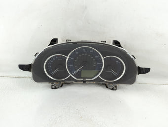 compare product 2014-2016 Toyota Corolla Instrument Cluster Speedometer Gauges P/N:TN157560-0924 Fits Fits 2014 2015 2016 OEM Used Auto Parts