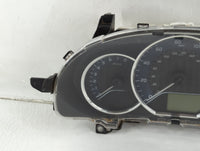 2014-2016 Toyota Corolla Instrument Cluster Speedometer Gauges P/N:TN157560-0924 Fits Fits 2014 2015 2016 OEM Used Auto Part