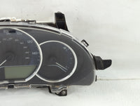 2014-2016 Toyota Corolla Instrument Cluster Speedometer Gauges P/N:TN157560-0924 Fits Fits 2014 2015 2016 OEM Used Auto Part