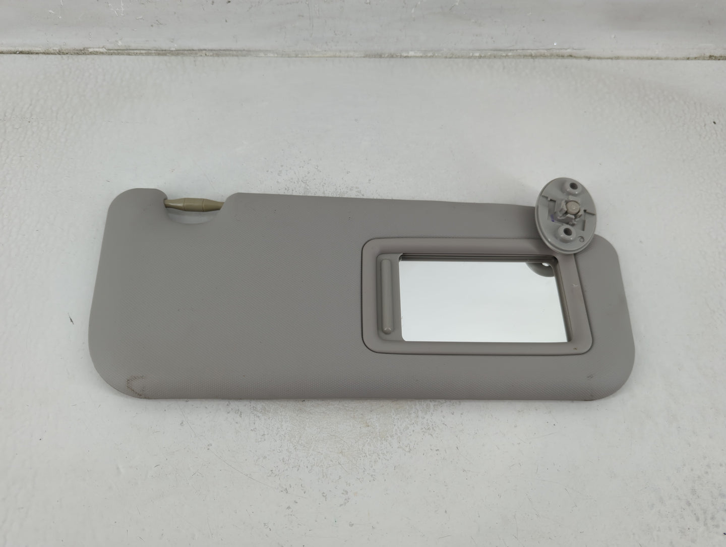 2014-2016 Toyota Corolla Sun Visor Shade Replacement Passenger Right Mirror Fits Fits 2014 2015 2016 OEM Used Auto Parts - O