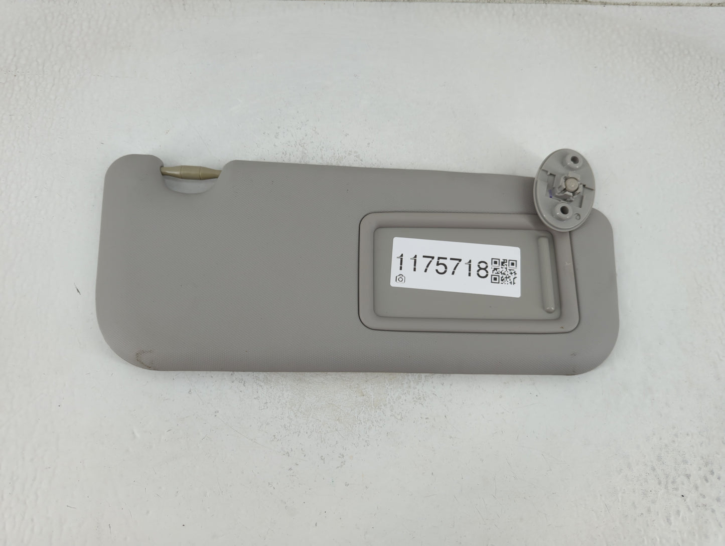 2014-2016 Toyota Corolla Sun Visor Shade Replacement Passenger Right Mirror Fits Fits 2014 2015 2016 OEM Used Auto Parts - O