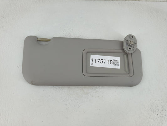 2014-2016 Toyota Corolla Sun Visor Shade Replacement Passenger Right Mirror Fits Fits 2014 2015 2016 OEM Used Auto Parts