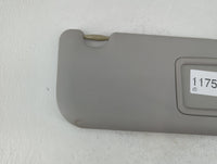 2014-2016 Toyota Corolla Sun Visor Shade Replacement Passenger Right Mirror Fits Fits 2014 2015 2016 OEM Used Auto Parts - O