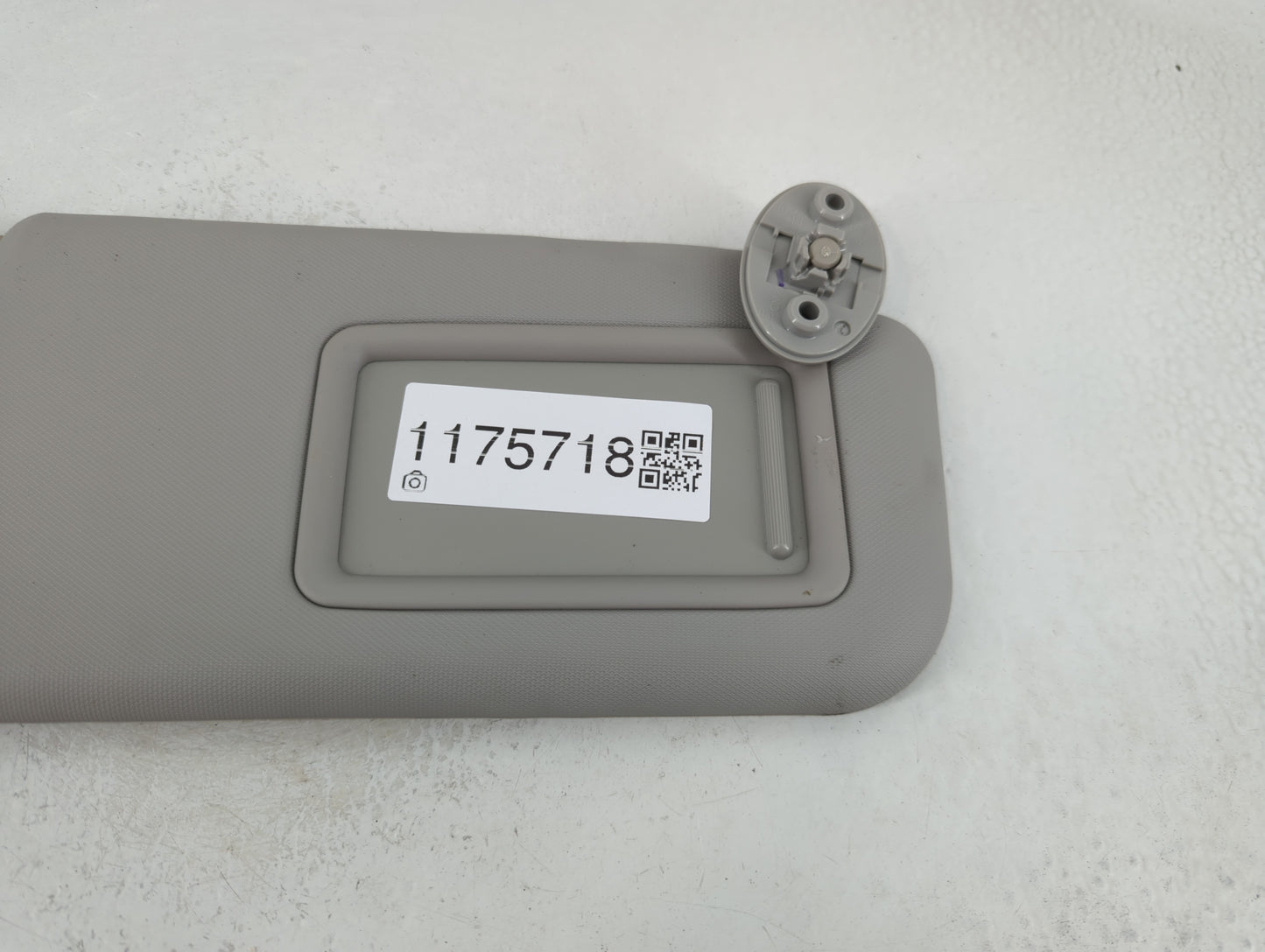 2014-2016 Toyota Corolla Sun Visor Shade Replacement Passenger Right Mirror Fits Fits 2014 2015 2016 OEM Used Auto Parts - O