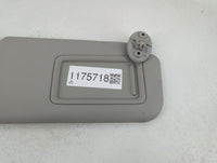 2014-2016 Toyota Corolla Sun Visor Shade Replacement Passenger Right Mirror Fits Fits 2014 2015 2016 OEM Used Auto Parts - O