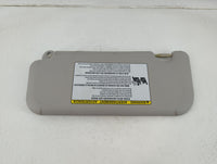 2014-2016 Toyota Corolla Sun Visor Shade Replacement Passenger Right Mirror Fits Fits 2014 2015 2016 OEM Used Auto Parts - O