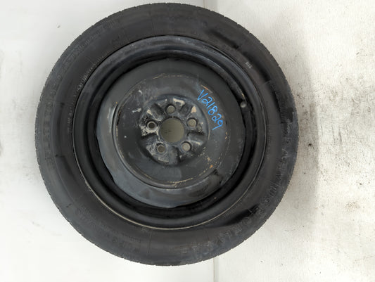 2003-2020 Toyota Corolla Spare Donut Tire Wheel Rim Oem - Oemusedautoparts1.com