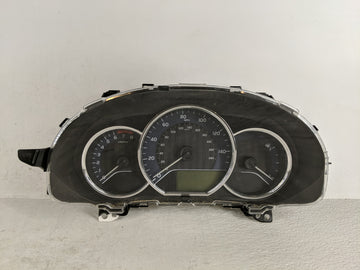 2014-2016 Toyota Corolla Instrument Cluster Speedometer Gauges P/N:83800-0ZX10-00 TN157560-0924 Fits Fits 2014 2015 2016 OEM