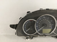 2014-2016 Toyota Corolla Instrument Cluster Speedometer Gauges P/N:83800-0ZX10-00 TN157560-0924 Fits Fits 2014 2015 2016 OEM