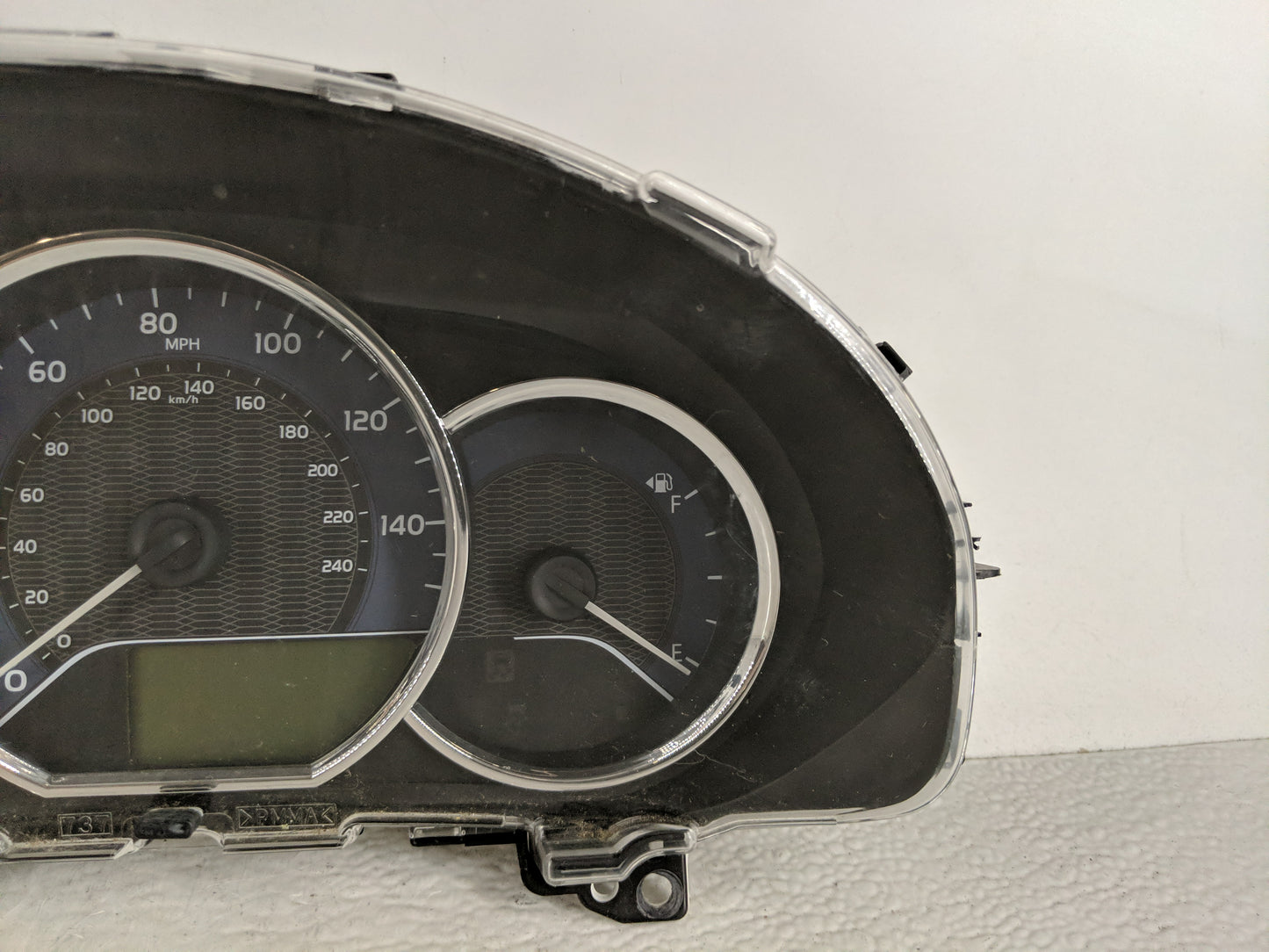 2014-2016 Toyota Corolla Instrument Cluster Speedometer Gauges P/N:83800-0ZX10-00 TN157560-0924 Fits Fits 2014 2015 2016 OEM