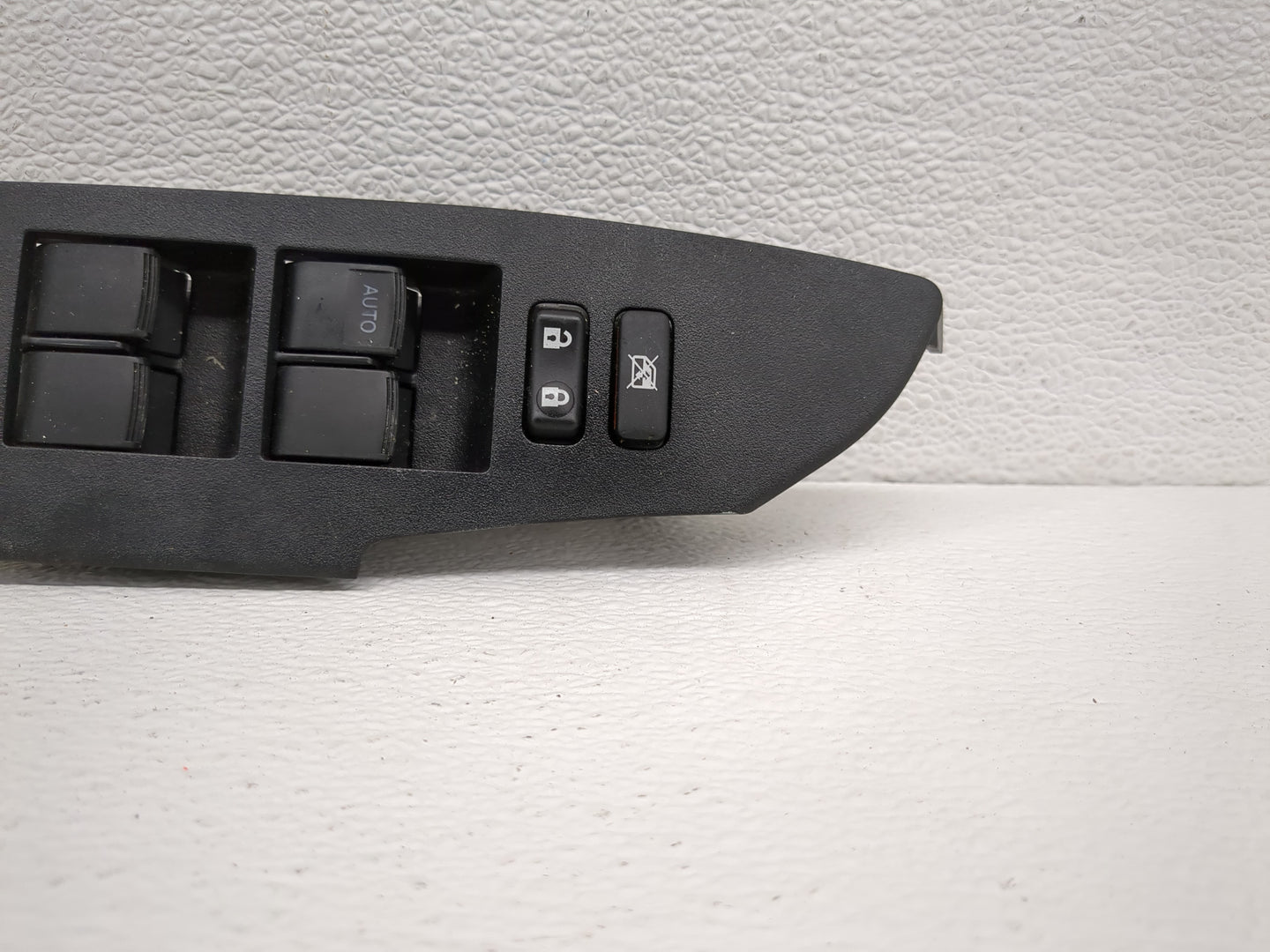 2014-2019 Toyota Corolla Master Power Window Switch Replacement Driver Side Left P/N:74232-02E70 Fits OEM Used Auto Parts - 