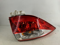 2014-2016 Toyota Corolla Tail Light Assembly Driver Left OEM Fits Fits 2014 2015 2016 OEM Used Auto Parts - Oemusedautoparts