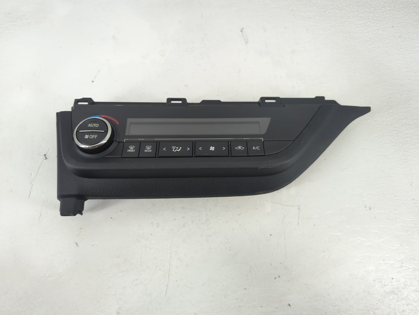 2014-2016 Toyota Corolla Climate Control Module Temperature AC/Heater Replacement P/N:75F832 Fits Fits 2014 2015 2016 OEM Us