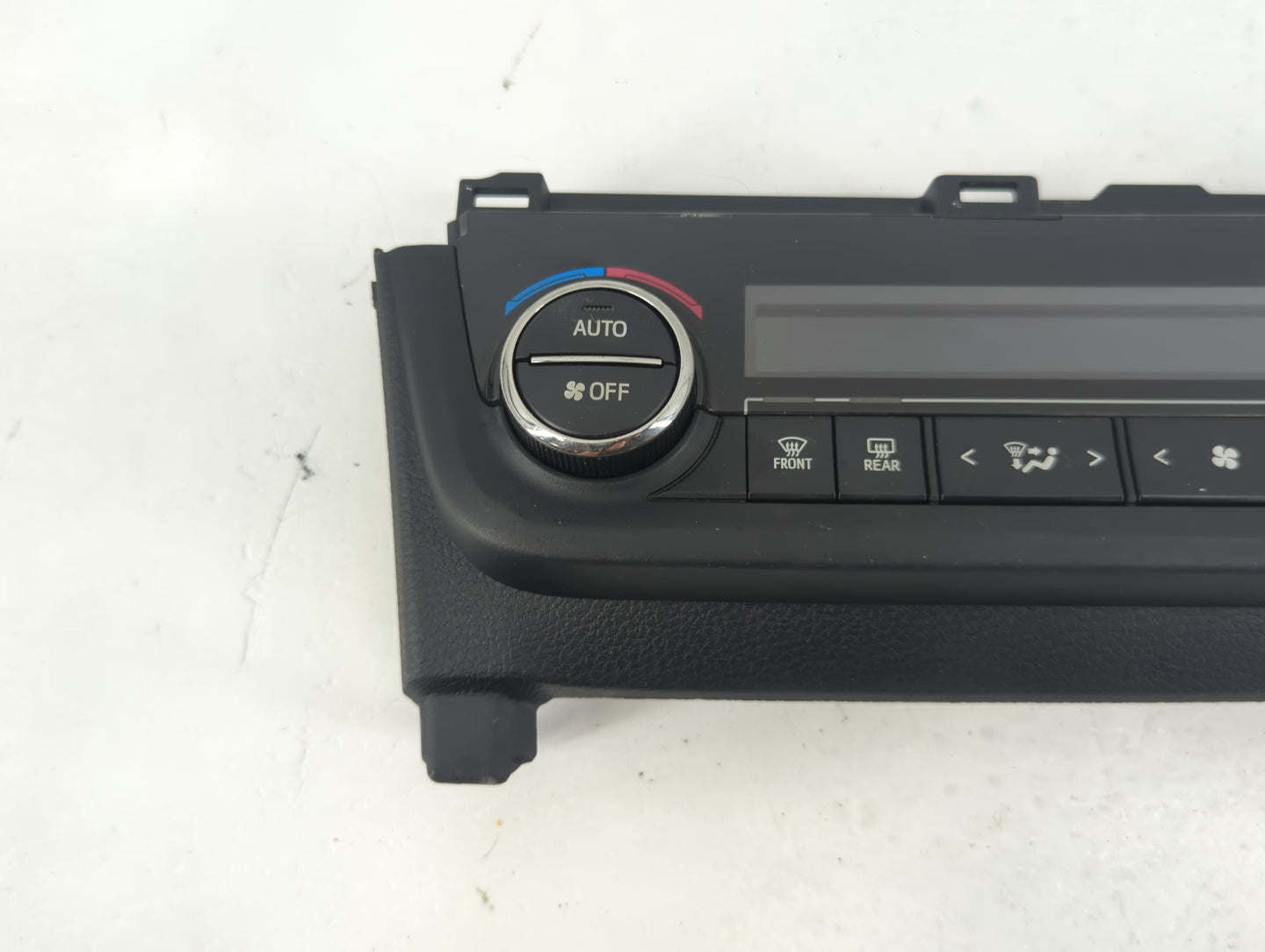 2014-2016 Toyota Corolla Climate Control Module Temperature AC/Heater Replacement P/N:75F832 Fits Fits 2014 2015 2016 OEM Us
