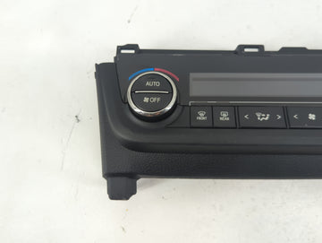 2014-2016 Toyota Corolla Climate Control Module Temperature AC/Heater Replacement P/N:75F832 Fits Fits 2014 2015 2016 OEM Used Auto Parts