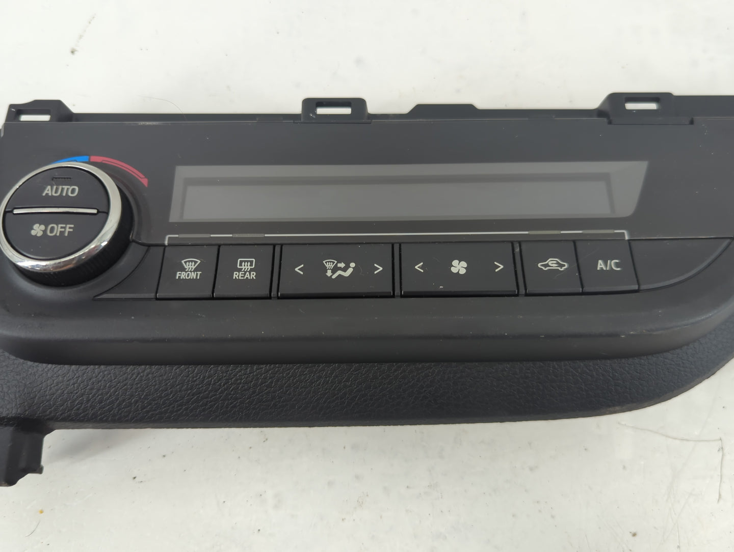2014-2016 Toyota Corolla Climate Control Module Temperature AC/Heater Replacement P/N:75F832 Fits Fits 2014 2015 2016 OEM Us