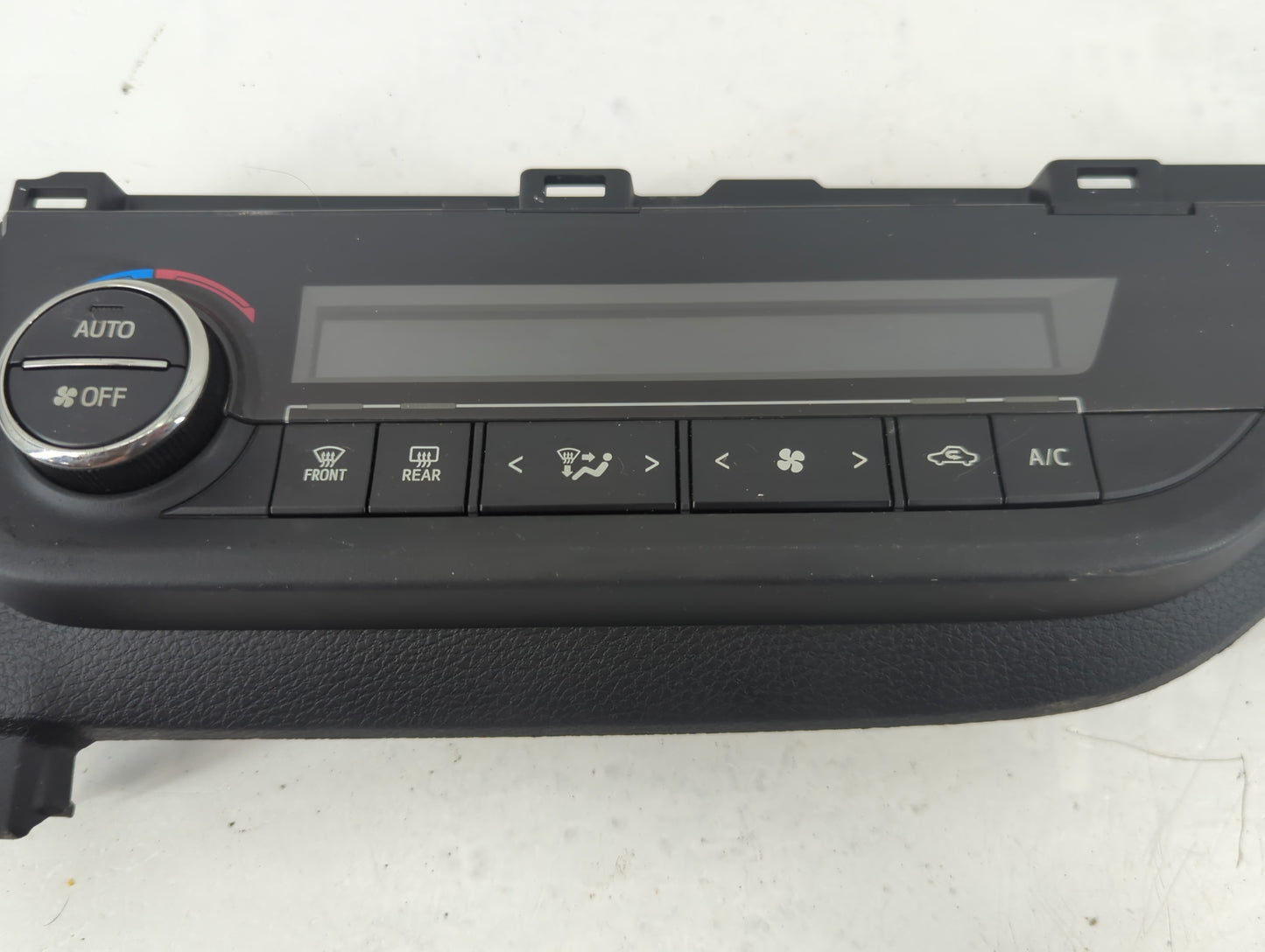 2014-2016 Toyota Corolla Climate Control Module Temperature AC/Heater Replacement P/N:75F832 Fits Fits 2014 2015 2016 OEM Us