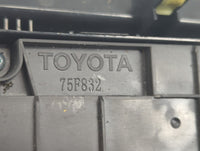 2014-2016 Toyota Corolla Climate Control Module Temperature AC/Heater Replacement P/N:75F832 Fits Fits 2014 2015 2016 OEM Us
