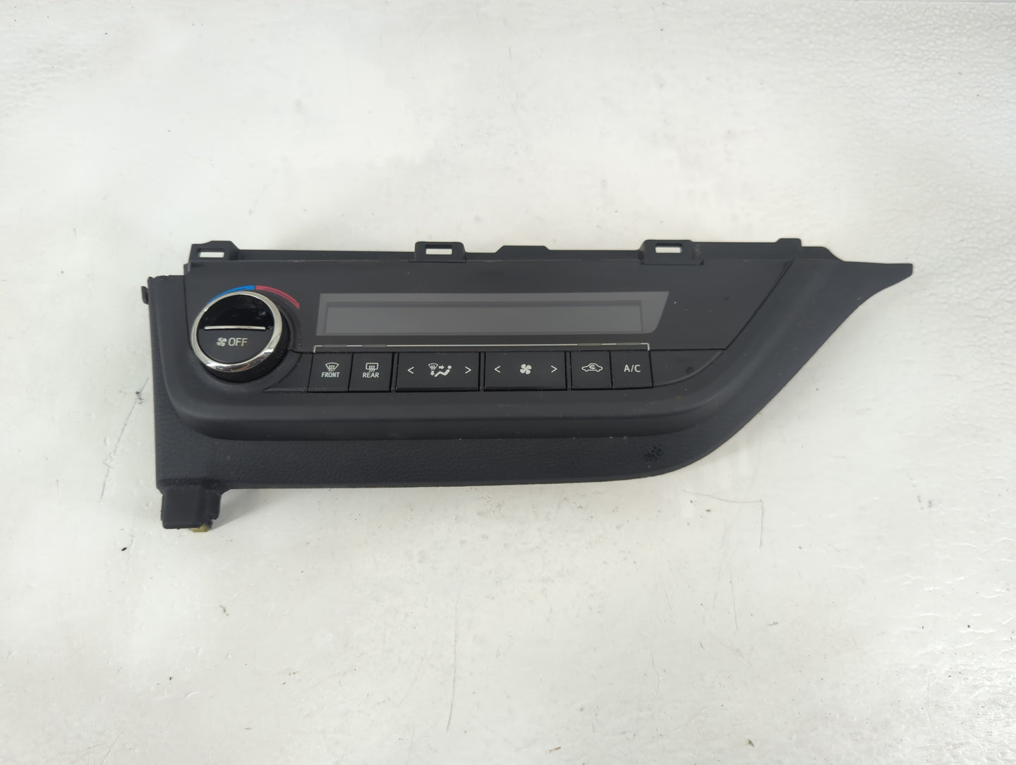 2014-2016 Toyota Corolla Climate Control Module Temperature AC/Heater Replacement P/N:75F832 Fits Fits 2014 2015 2016 OEM Us