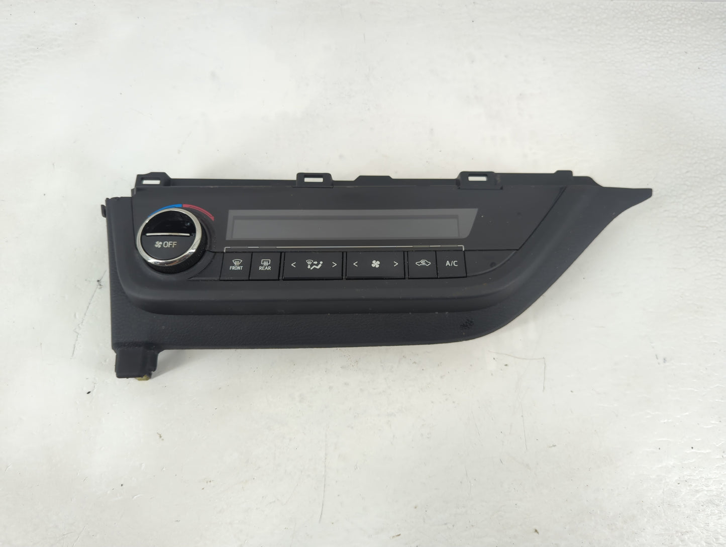 2014-2016 Toyota Corolla Climate Control Module Temperature AC/Heater Replacement P/N:75F832 Fits Fits 2014 2015 2016 OEM Us