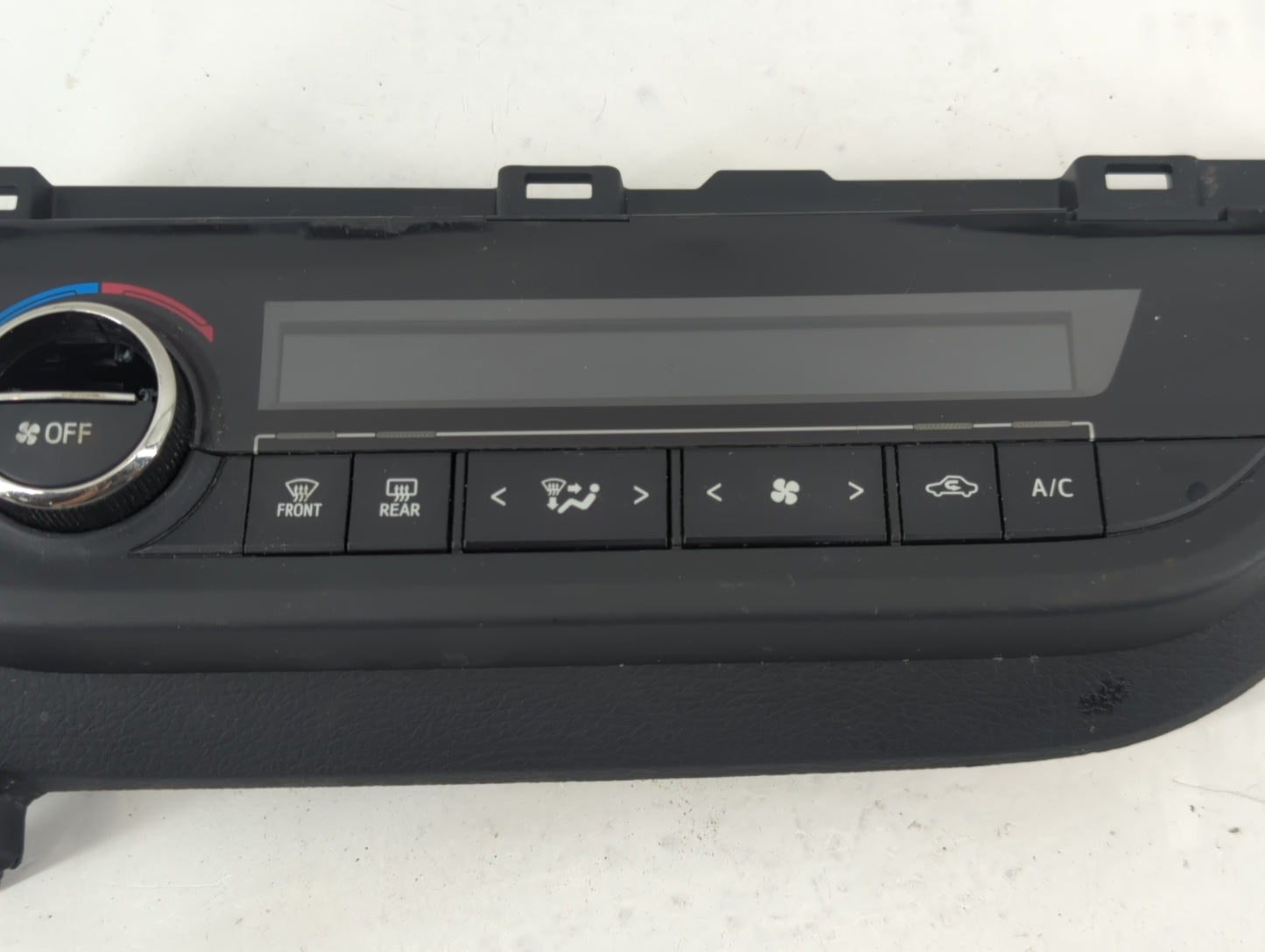 2014-2016 Toyota Corolla Climate Control Module Temperature AC/Heater Replacement P/N:75F832 Fits Fits 2014 2015 2016 OEM Us