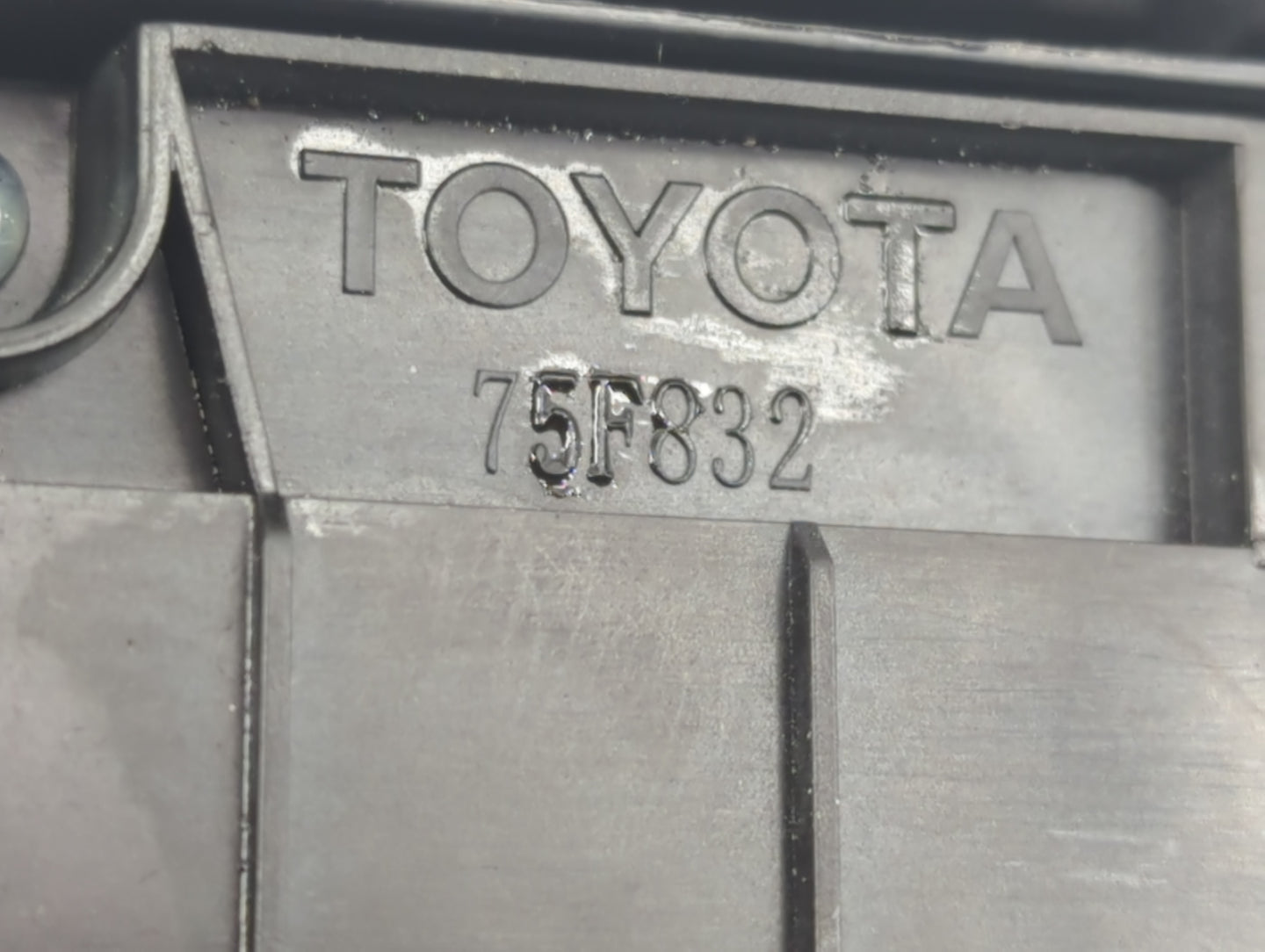 2014-2016 Toyota Corolla Climate Control Module Temperature AC/Heater Replacement P/N:75F832 Fits Fits 2014 2015 2016 OEM Us