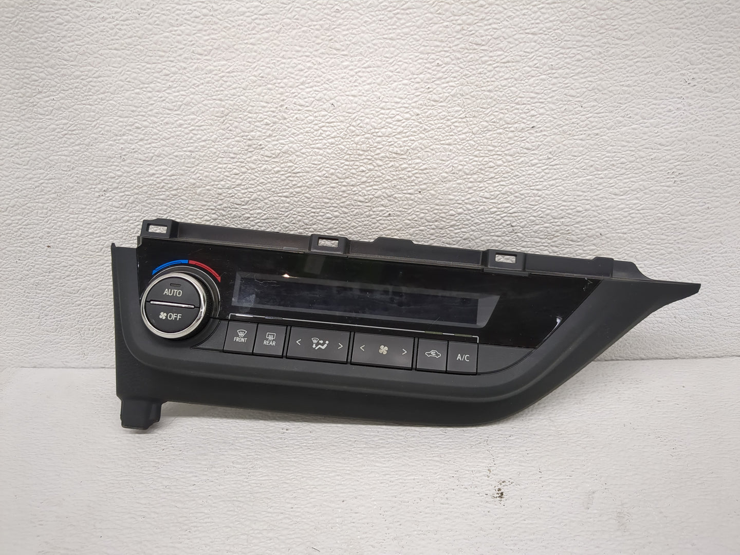 2014-2016 Toyota Corolla Climate Control Module Temperature AC/Heater Replacement P/N:75F832 Fits Fits 2014 2015 2016 OEM Us