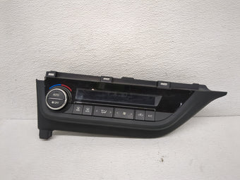 compare product 2014-2016 Toyota Corolla Climate Control Module Temperature AC/Heater Replacement P/N:75F832 Fits Fits 2014 2015 2016 OEM Used Auto Parts