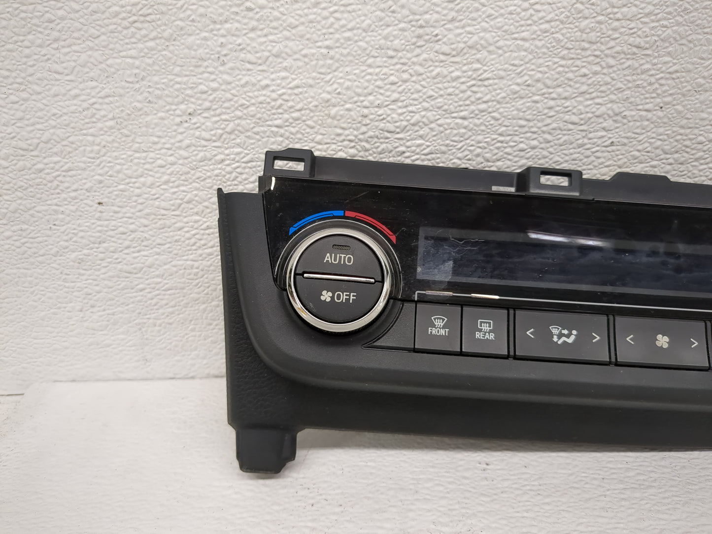 2014-2016 Toyota Corolla Climate Control Module Temperature AC/Heater Replacement P/N:75F832 Fits Fits 2014 2015 2016 OEM Us