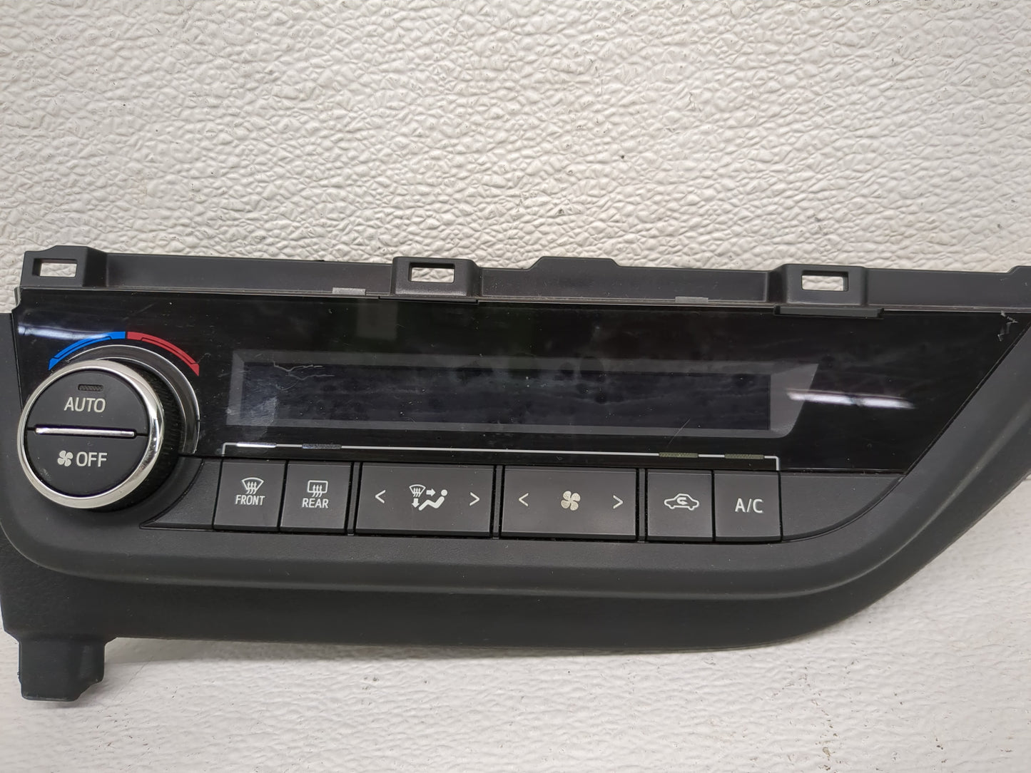 2014-2016 Toyota Corolla Climate Control Module Temperature AC/Heater Replacement P/N:75F832 Fits Fits 2014 2015 2016 OEM Us
