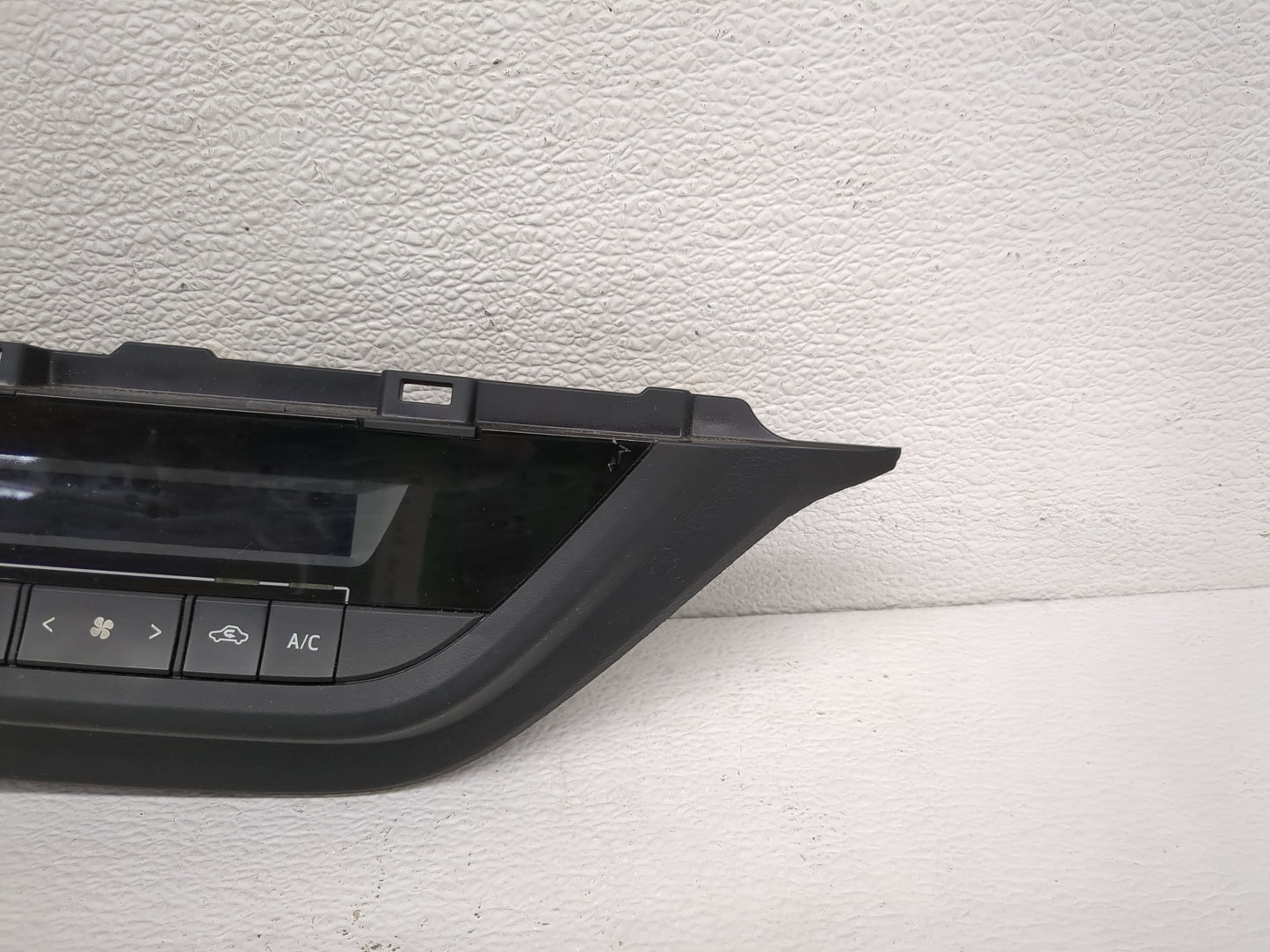 2014-2016 Toyota Corolla Climate Control Module Temperature AC/Heater Replacement P/N:75F832 Fits Fits 2014 2015 2016 OEM Us