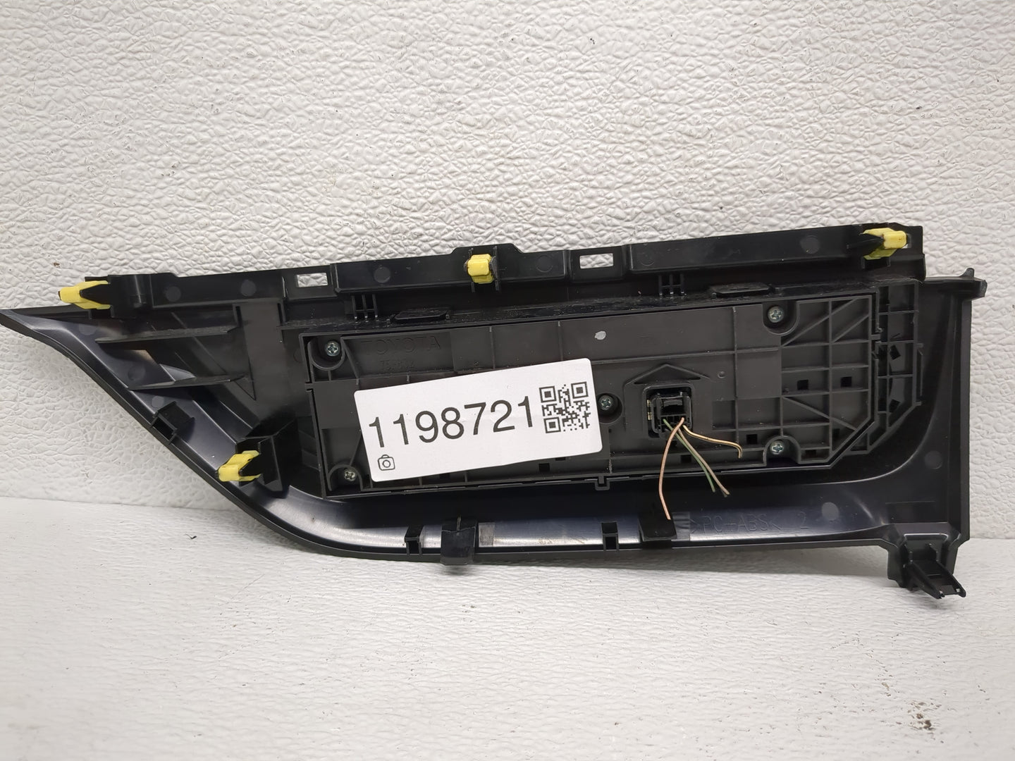 2014-2016 Toyota Corolla Climate Control Module Temperature AC/Heater Replacement P/N:75F832 Fits Fits 2014 2015 2016 OEM Us