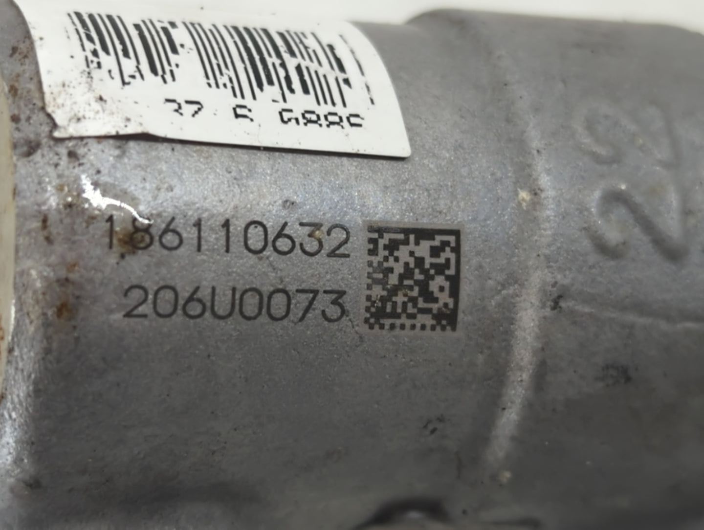 2014-2019 Toyota Corolla Brake Master Cylinder - Oemusedautoparts1.com