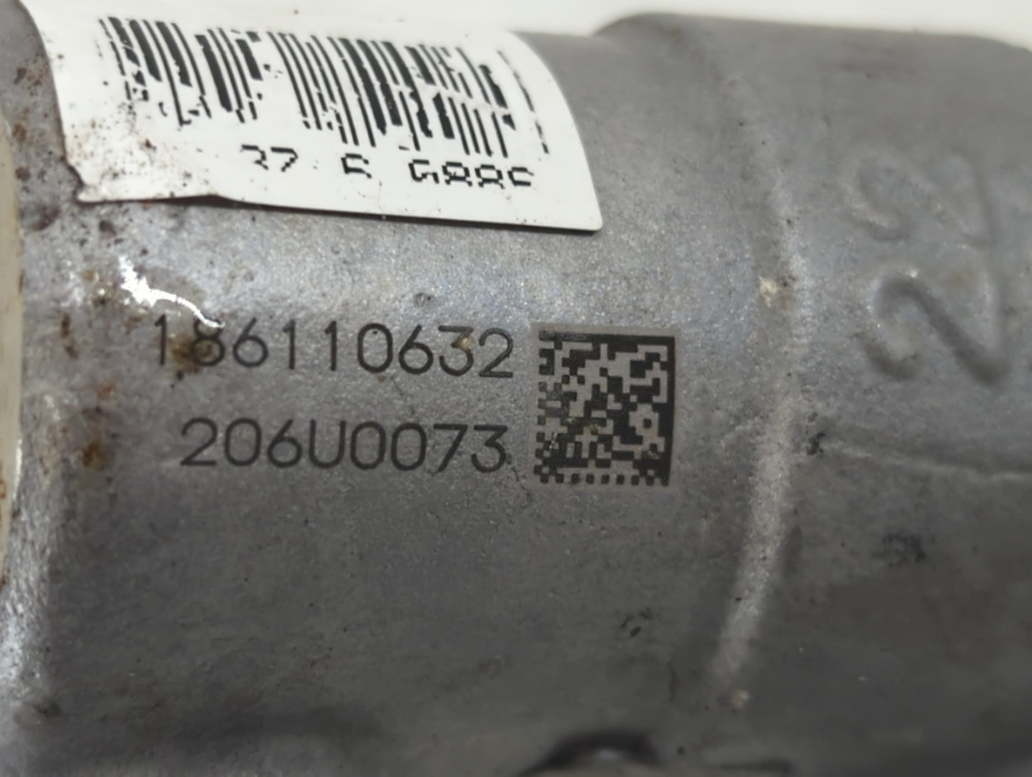 2014-2019 Toyota Corolla Brake Master Cylinder - Oemusedautoparts1.com
