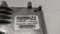 2016 Toyota Corolla PCM Engine Control Computer ECU ECM PCU OEM P/N:89661-0Z631,89661-0Z630,89661-0Z630 89661-0Z630 Fits OEM