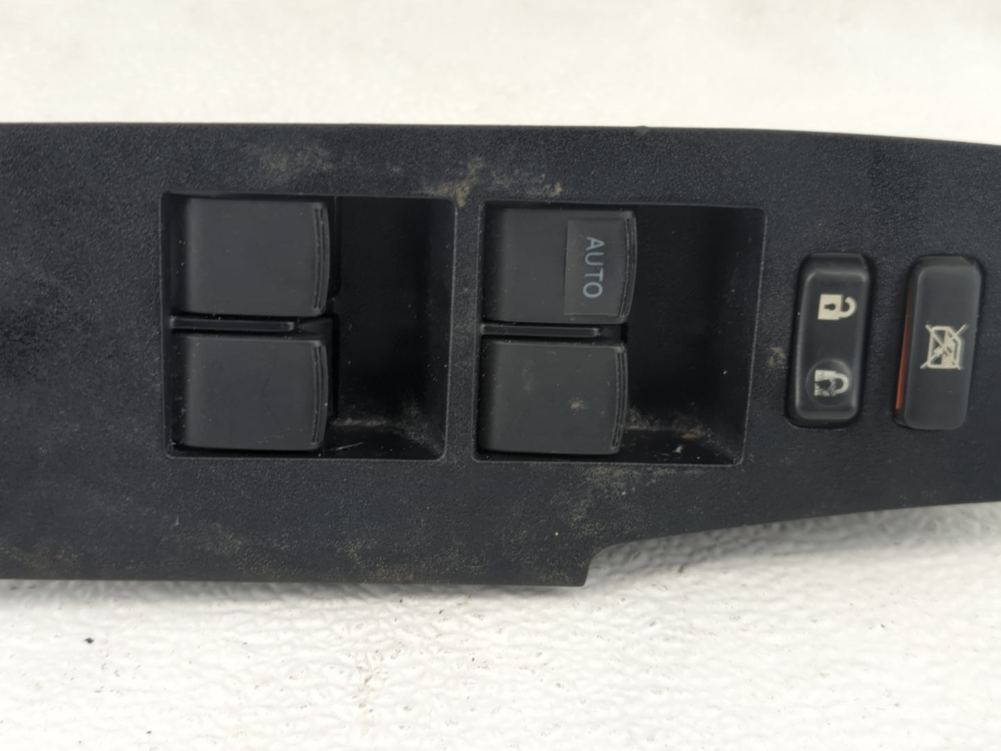 2014-2019 Toyota Corolla Master Power Window Switch Replacement Driver Side Left P/N:74232-02E70 Fits OEM Used Auto Parts - 