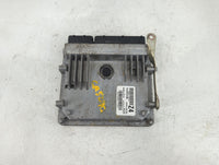 2015-2016 Toyota Corolla PCM Engine Control Computer ECU ECM PCU OEM P/N:89661-0Z651 Fits Fits 2015 2016 OEM Used Auto Parts