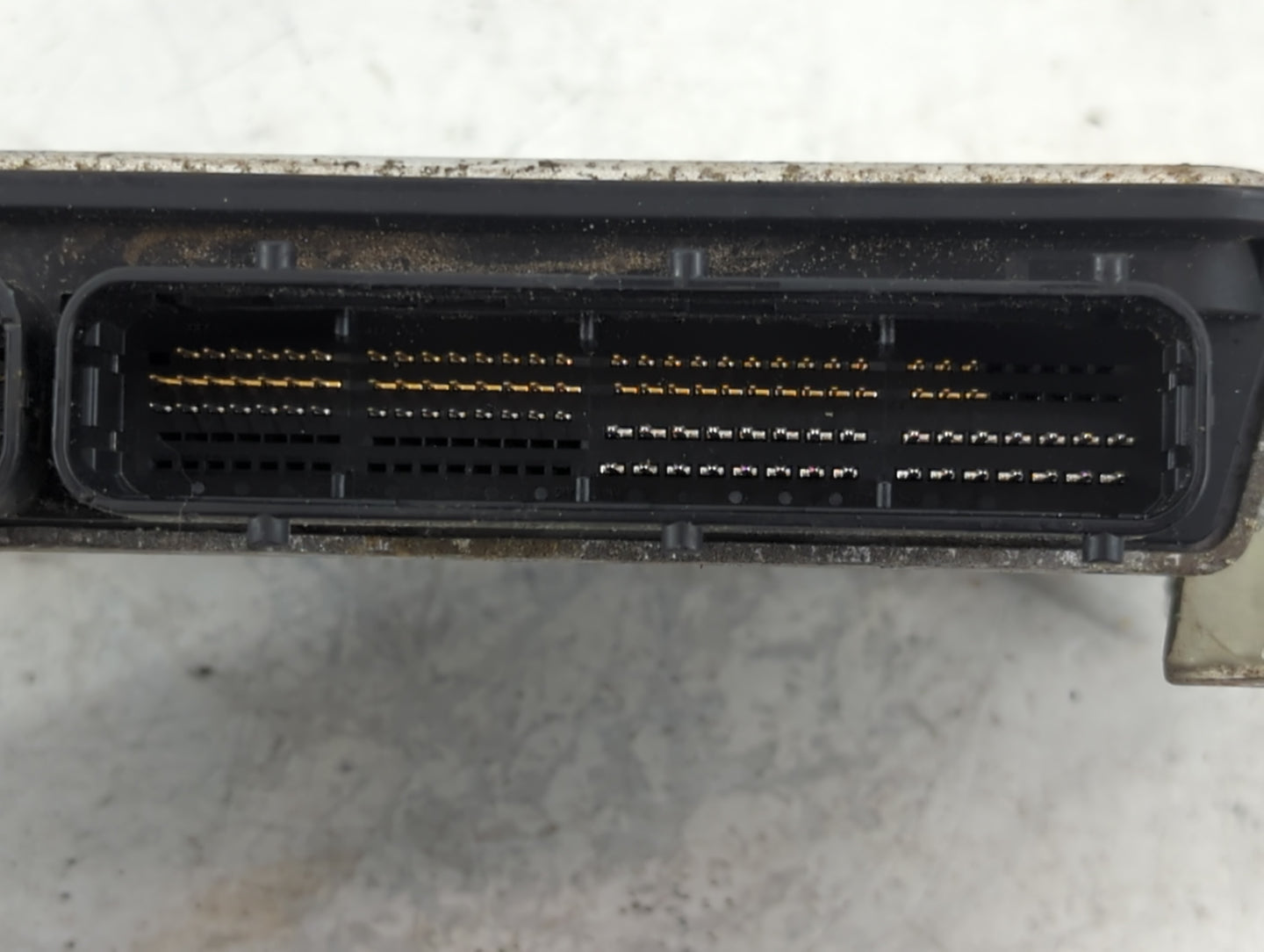 2015-2016 Toyota Corolla PCM Engine Control Computer ECU ECM PCU OEM P/N:89661-0Z651 Fits Fits 2015 2016 OEM Used Auto Parts
