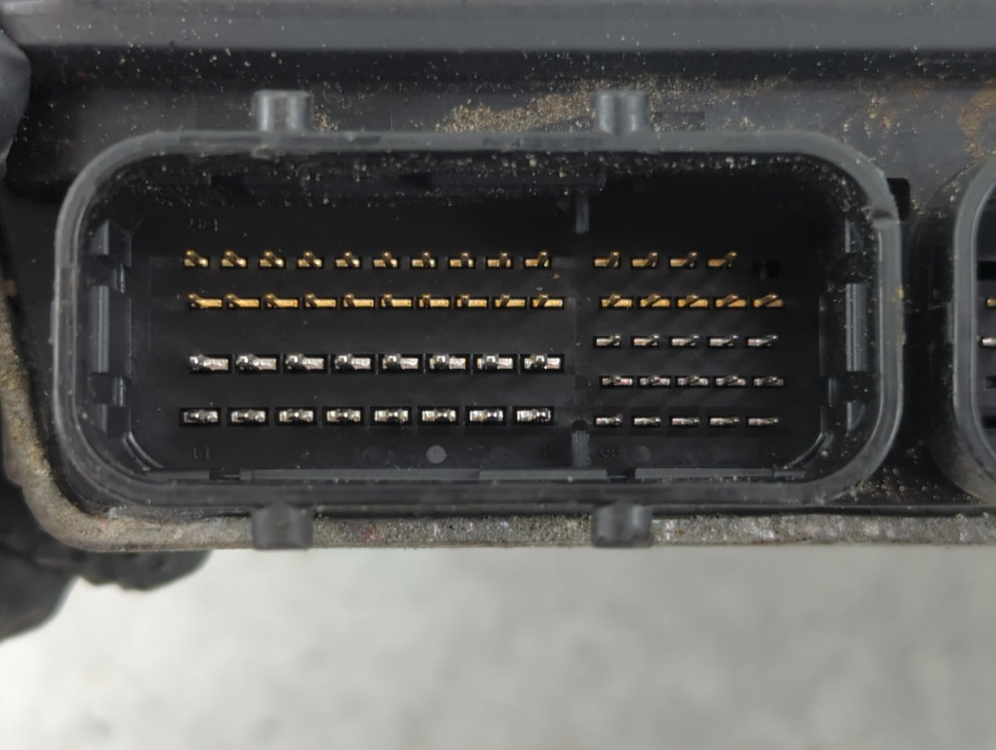 2015-2016 Toyota Corolla PCM Engine Control Computer ECU ECM PCU OEM P/N:89661-0Z651 Fits Fits 2015 2016 OEM Used Auto Parts