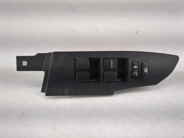 2014-2019 Toyota Corolla Master Power Window Switch Replacement Driver Side Left Fits Fits 2013 2014 2015 2016 2017 2018 201