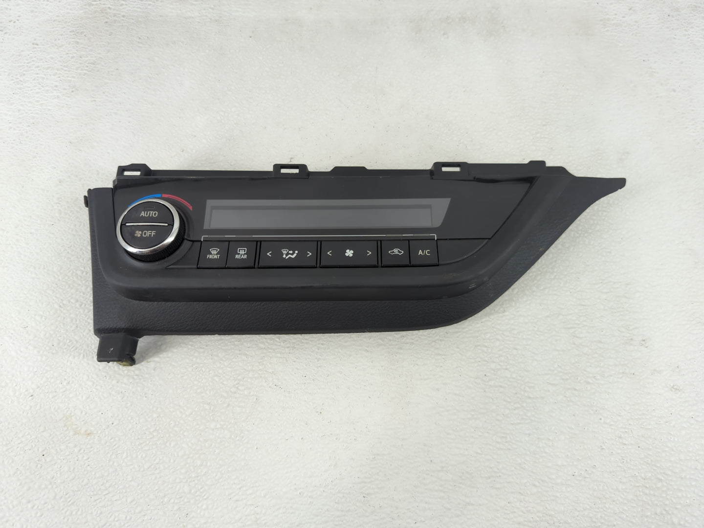 2014-2016 Toyota Corolla Climate Control Module Temperature AC/Heater Replacement P/N:75F832 Fits Fits 2014 2015 2016 OEM Us