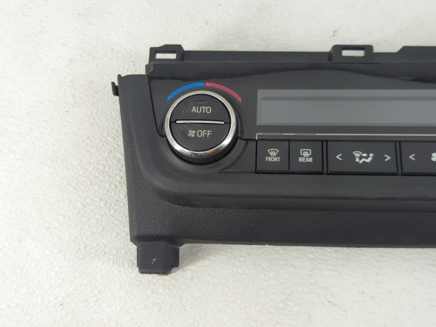2014-2016 Toyota Corolla Climate Control Module Temperature AC/Heater Replacement P/N:75F832 Fits Fits 2014 2015 2016 OEM Us