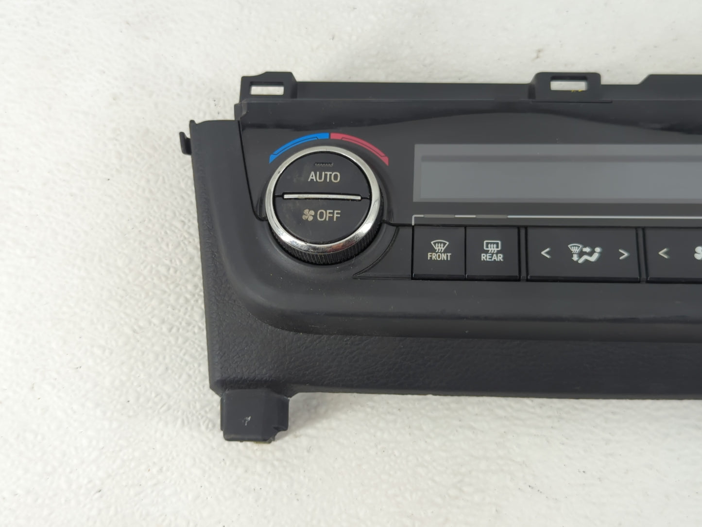 2014-2016 Toyota Corolla Climate Control Module Temperature AC/Heater Replacement P/N:75F832 Fits Fits 2014 2015 2016 OEM Us