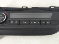 2014-2016 Toyota Corolla Climate Control Module Temperature AC/Heater Replacement P/N:75F832 Fits Fits 2014 2015 2016 OEM Us
